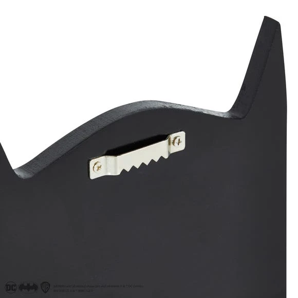 Batman Mirror Wood 4 Batman Mirror Wood - Image 4