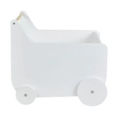 Dunelm Kids White Storage Cart Wood, Plain, Natural History Museum Modern Skandi 9 Dunelm Kids White Storage Cart Wood, Plain, Natural History Museum Modern Skandi -Eve Home And Furniture Shop 1000182531 alt02