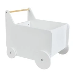 Dunelm Kids White Storage Cart Wood, Plain, Natural History Museum Modern Skandi 10 Dunelm Kids White Storage Cart Wood, Plain, Natural History Museum Modern Skandi -Eve Home And Furniture Shop 1000182531 alt03