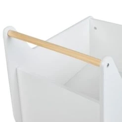 Dunelm Kids White Storage Cart Wood, Plain, Natural History Museum Modern Skandi 11 Dunelm Kids White Storage Cart Wood, Plain, Natural History Museum Modern Skandi -Eve Home And Furniture Shop 1000182531 alt04