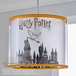 Harry Potter Light Shade Light Shades, Patterned, Polypropylene 10 Harry Potter Light Shade Light Shades, Patterned, Polypropylene -Eve Home And Furniture Shop 1000183759 alt01