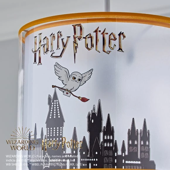 Harry Potter Light Shade Light Shades, Patterned, Polypropylene 4 Harry Potter Light Shade Light Shades, Patterned, Polypropylene - Image 4