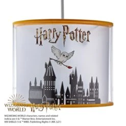 Harry Potter Light Shade Light Shades, Patterned, Polypropylene 14 Harry Potter Light Shade Light Shades, Patterned, Polypropylene -Eve Home And Furniture Shop 1000183759 alt05