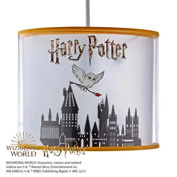 Harry Potter Light Shade Light Shades, Patterned, Polypropylene 7 Harry Potter Light Shade Light Shades, Patterned, Polypropylene - Image 7