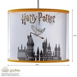 Harry Potter Light Shade Light Shades, Patterned, Polypropylene 15 Harry Potter Light Shade Light Shades, Patterned, Polypropylene -Eve Home And Furniture Shop 1000183759 alt06