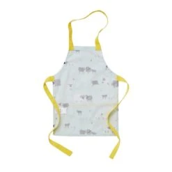 Dunelm Penny the Sheep Kids Apron Animals, Cotton, Aprons -Eve Home And Furniture Shop 1000184074 alt01