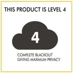 Catherine Lansfield Blue Dinobot Blackout Eyelet Curtains Polycotton, Patterned, Dinosaur -Eve Home And Furniture Shop 1000184209 alt04