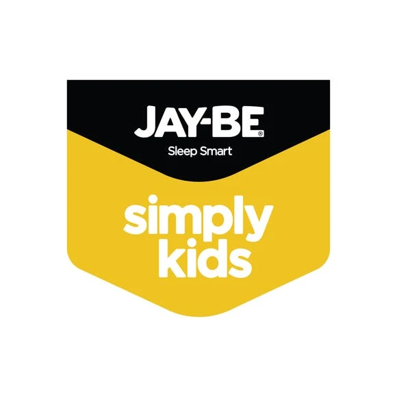 1000184598_alt07.jpg Jay-Be JayBe Simply Kids Medium Anti Allergy Foam Free Pocket Sprung Mattress Temperature Regulating, White, Plain -Eve Home And Furniture Shop 1000184598 alt07