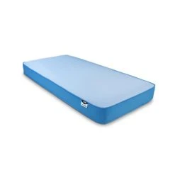Jay-Be JayBe Simply Kids Medium Waterproof Foam Free Open Coil Mattress Made in the UK, Arrives in a Box, Light Blue 12 Jay-Be JayBe Simply Kids Medium Waterproof Foam Free Open Coil Mattress Made in the UK, Arrives in a Box, Light Blue -Eve Home And Furniture Shop 1000184600 alt02