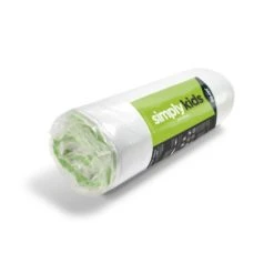 Jay-Be JayBe Simply Kids Medium Anti Allergy Foam Free Open Coil Mattress Arrives in a Box, White, Polyester -Eve Home And Furniture Shop 1000184601 alt05