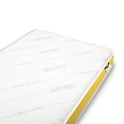 Jay-Be JayBe Toddler Medium Anti Allergy Pocket Sprung Mattress Hypoallergenic, Made in the UK, Temperature Regulating -Eve Home And Furniture Shop 1000184602 alt03