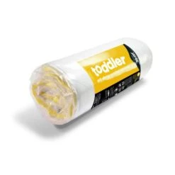 Jay-Be JayBe Toddler Medium Anti Allergy Pocket Sprung Mattress Hypoallergenic, Made in the UK, Temperature Regulating -Eve Home And Furniture Shop 1000184602 alt05