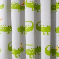 Cosatto Crocodile Smiles Pencil Pleat Curtains Patterned, Cotton 8 Cosatto Crocodile Smiles Pencil Pleat Curtains Patterned, Cotton -Eve Home And Furniture Shop 1000185008 alt02