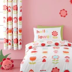 Cosatto Fairy Garden Cushion Kids Cushion, Polyester, Animals -Eve Home And Furniture Shop 1000185010 alt01