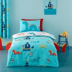 Cosatto Sea Monsters Cushion Animals, Polyester, Kids Cushion -Eve Home And Furniture Shop 1000185015 alt01