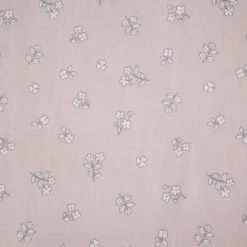 Dunelm Ditsy Bunny Pink 100% Cotton Duvet Cover and Pillowcase Set Duvet Cover Sets, Arts & Crafts, Printed -Eve Home And Furniture Shop 1000186796 alt05