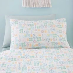 Disney Moana 100% Cotton Reversible Duvet Cover and Pillowcase Set Duvet Cover Sets, MultiColoured, Patterned -Eve Home And Furniture Shop 1000186808 alt06