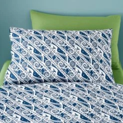 Disney Moana Maui 100% Cotton Reversible Duvet Cover and Pillowcase Set Patterned, Duvet Cover Sets, MultiColoured -Eve Home And Furniture Shop 1000186811 alt07