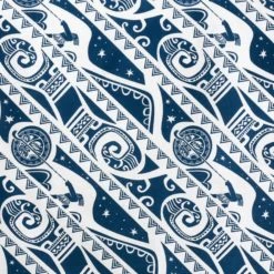 Disney Moana Maui 100% Cotton Reversible Duvet Cover and Pillowcase Set Patterned, Duvet Cover Sets, MultiColoured -Eve Home And Furniture Shop 1000186811 alt08