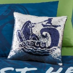 Disney Moana Maui Cushion Polyester, Sequin, Kids Cushion 5 Disney Moana Maui Cushion Polyester, Sequin, Kids Cushion -Eve Home And Furniture Shop 1000186812 alt01