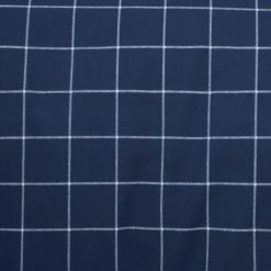 Dunelm Twin Pack Checked 100% Cotton Reversible Duvet Cover and Pillowcase Set MultiColoured, Duvet Cover Sets -Eve Home And Furniture Shop 1000186818 alt05