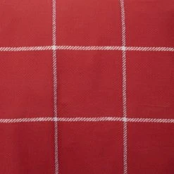 Dunelm Twin Pack Checked 100% Cotton Reversible Duvet Cover and Pillowcase Set MultiColoured, Duvet Cover Sets -Eve Home And Furniture Shop 1000186818 alt07