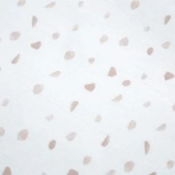 Dunelm Pink Spotted 100% Jersey Cotton Reversible Cot Bed / Toddler Duvet Cover and Pillowcase Set Light Pink, Duvet Cover Sets -Eve Home And Furniture Shop 1000186827 alt05