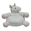Dunelm Unicorn Sitting Plush Polyester, Beanbags