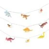 Dunelm Roar Dinosaur String Lights Decorative Lighting