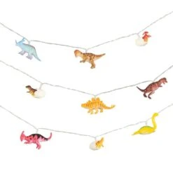 Dunelm Roar Dinosaur String Lights Decorative Lighting