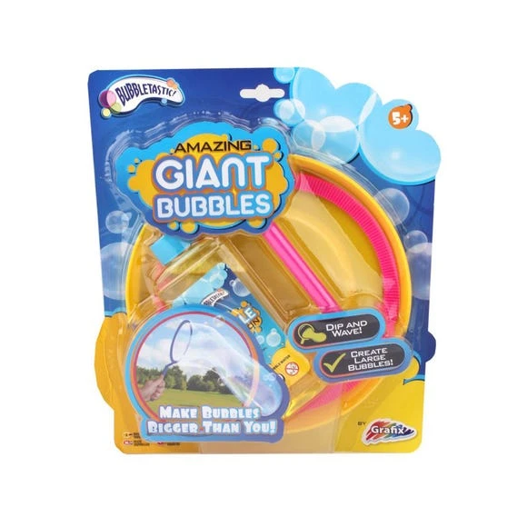 Dunelm Giant Bubble Maker Summer Play, Plastic 1 Dunelm Giant Bubble Maker Summer Play, Plastic