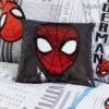Disney Marvel Spider-Man Cushion Kids Cushion, Character, Polyester