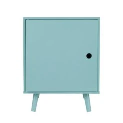 Elementals Elements Kids Bedside Storage Cube Bedside Table, Natural History Museum Modern Skandi, Wood -Eve Home And Furniture Shop 30690756 alt01