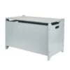 Dunelm Grey Toy Box Wood, Storage Boxes