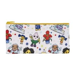 Ulster Weavers Moon and Me Kids Pencil Case Character, Stationery, Cotton