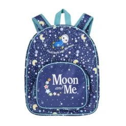 Ulster Weavers Moon and Me Baby Kids Backpack Character, Cotton