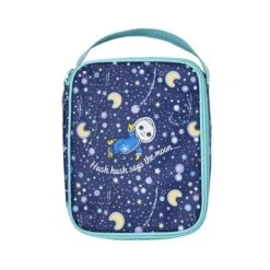 Ulster Weavers Moon and Me Baby Kids Lunch Bag Cotton, Character, Lunch Bags