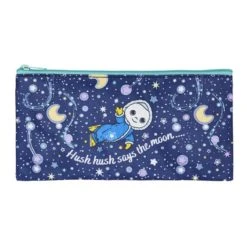 Ulster Weavers Moon and Me Baby Kids Pencil Case Character, Stationery, Cotton