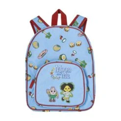 Ulster Weavers Moon and Me Music Kids Backpack Cotton, Character