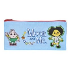 Ulster Weavers Moon and Me Music Kids Pencil Case Stationery, Character, Cotton
