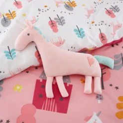 Cosatto Unicornland Cushion Kids, Polyester, Kids Cushion