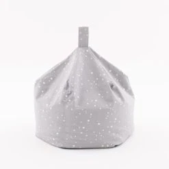 Dunelm Grey Stars Bean Bag Beanbags, Cotton, Patterned 11 Dunelm Grey Stars Bean Bag Beanbags, Cotton, Patterned -Eve Home And Furniture Shop 30713115 alt02