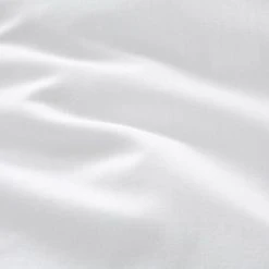 The Edited Life White 100% Organic Cotton Duvet Cover and Pillowcase Set Organic Cotton White, Natural History Museum Modern Skandi, Duvet Cover Sets -Eve Home And Furniture Shop 30715868 alt02