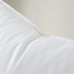 The Edited Life White 100% Organic Cotton Duvet Cover and Pillowcase Set Organic Cotton White, Natural History Museum Modern Skandi, Duvet Cover Sets -Eve Home And Furniture Shop 30715868 alt07