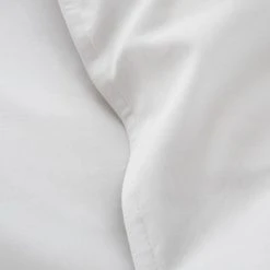 The Edited Life Cloud 100% Organic Cotton Duvet Cover and Pillowcase Set Plain, Organic Cotton Cloud, Duvet Cover Sets 13 The Edited Life Cloud 100% Organic Cotton Duvet Cover and Pillowcase Set Plain, Organic Cotton Cloud, Duvet Cover Sets -Eve Home And Furniture Shop 30715876 alt03