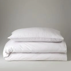 The Edited Life Cloud 100% Organic Cotton Duvet Cover and Pillowcase Set Plain, Organic Cotton Cloud, Duvet Cover Sets 18 The Edited Life Cloud 100% Organic Cotton Duvet Cover and Pillowcase Set Plain, Organic Cotton Cloud, Duvet Cover Sets -Eve Home And Furniture Shop 30715876 alt08
