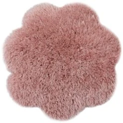 Dunelm Ditsy Shaped Rug Kids, Rugs, Polyester -Eve Home And Furniture Shop 30731355 alt01