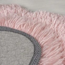 Dunelm Ditsy Shaped Rug Kids, Rugs, Polyester -Eve Home And Furniture Shop 30731355 alt04