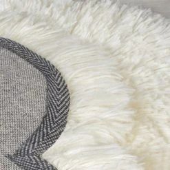 Dunelm Ditsy Shaped Rug Kids, Rugs, Polyester -Eve Home And Furniture Shop 30731356 alt04