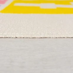 Dunelm Rainbow Hopscotch Runner Kids, Cotton, Runners 8 Dunelm Rainbow Hopscotch Runner Kids, Cotton, Runners -Eve Home And Furniture Shop 30731475 alt03